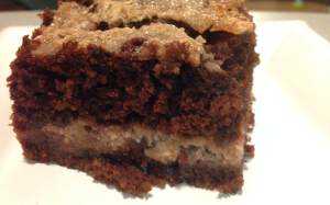 Chocolate Ricotta Cake