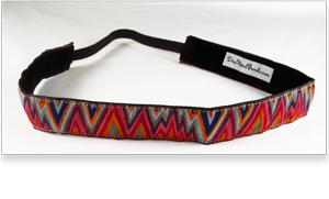 Phoenix Zig Zag Thin Diva Band