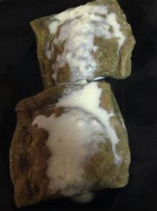 Red Beet Spiniach Ravioli 4