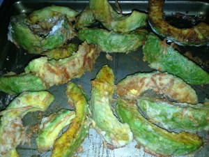Avocado Fries
