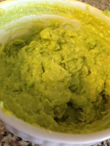 avocado spread