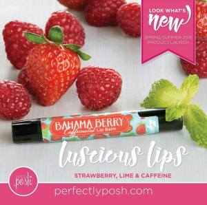 Bahama Berry Lip Balm