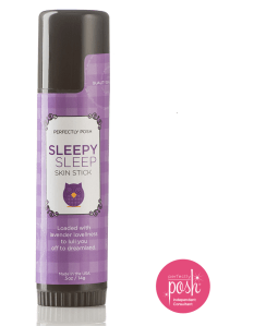 Sleepy Sleep with Logo